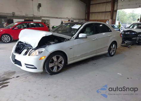 2012 Mercedes-Benz E 350 4Matic from USA, damaged, VIN WDDHF8JBXCA539228